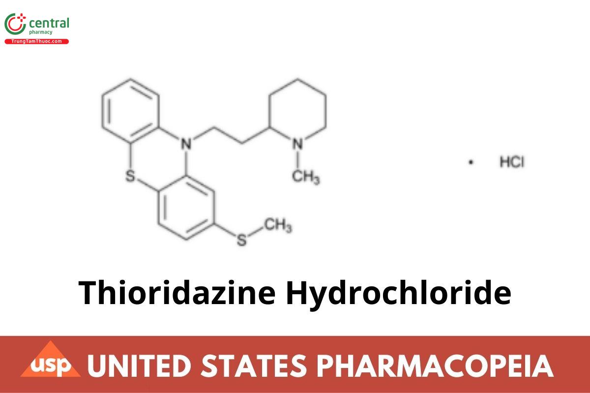Thioridazine Hydrochloride