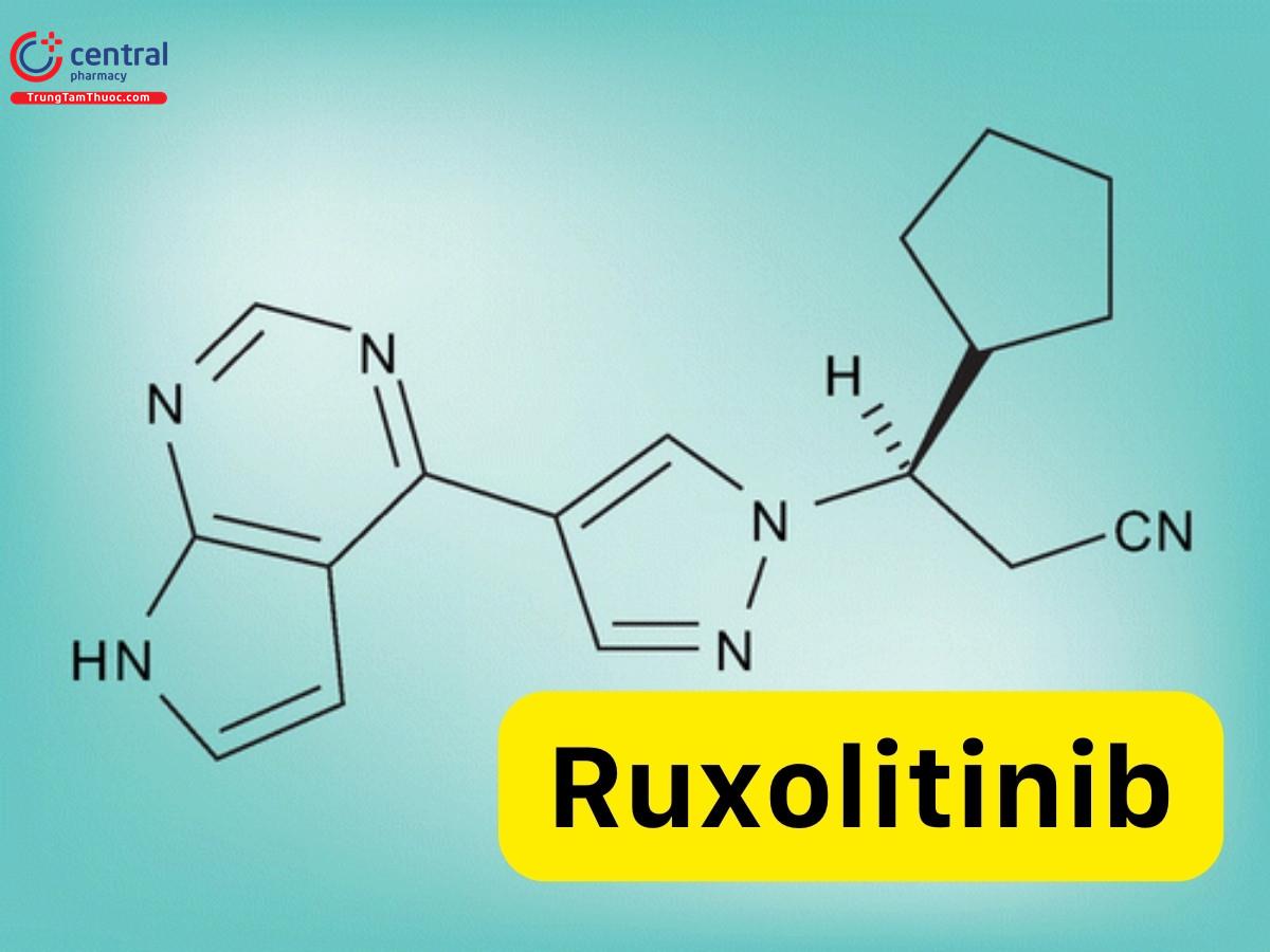 Ruxolitinib