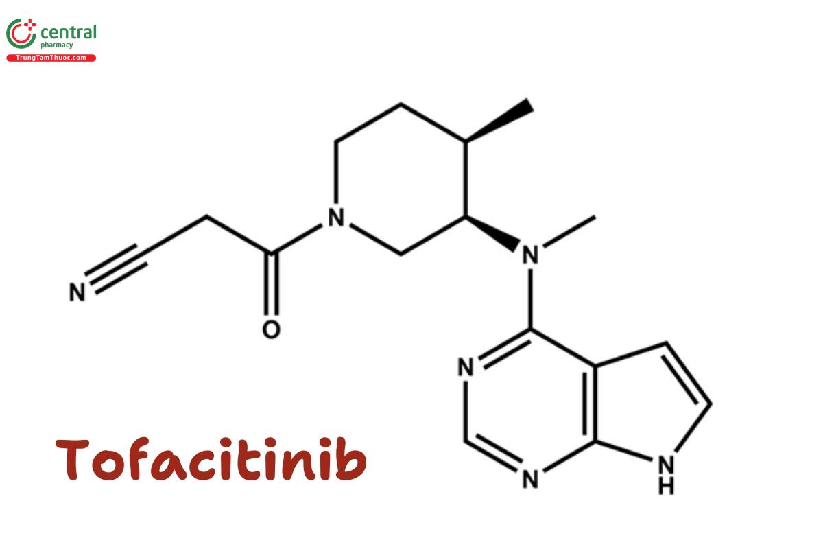 Tofacitinib