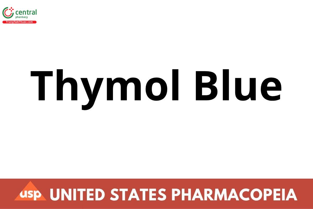 Thymol Blue