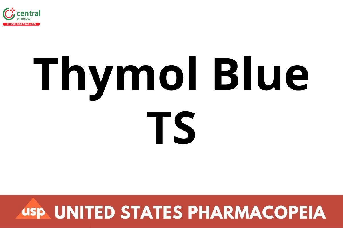 Thymol Blue TS