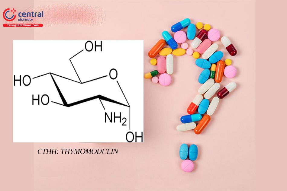 Thymomodulin