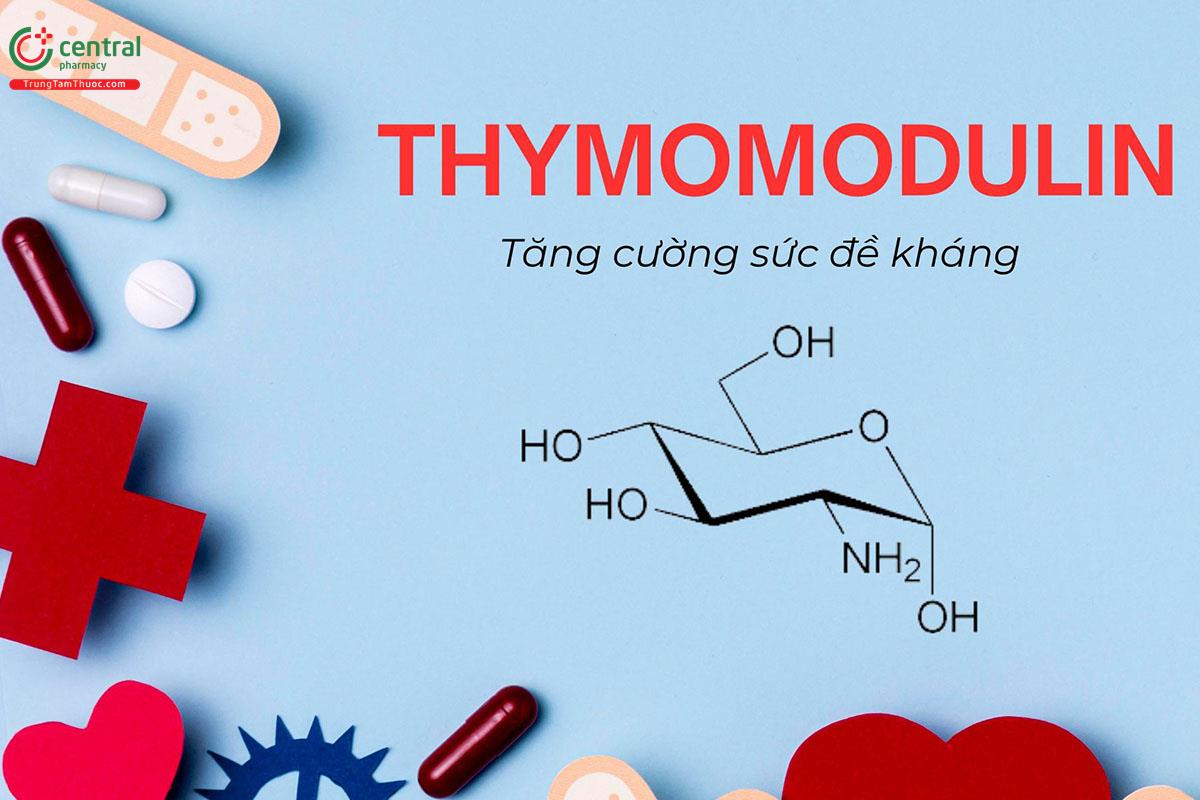 Thymomodulin