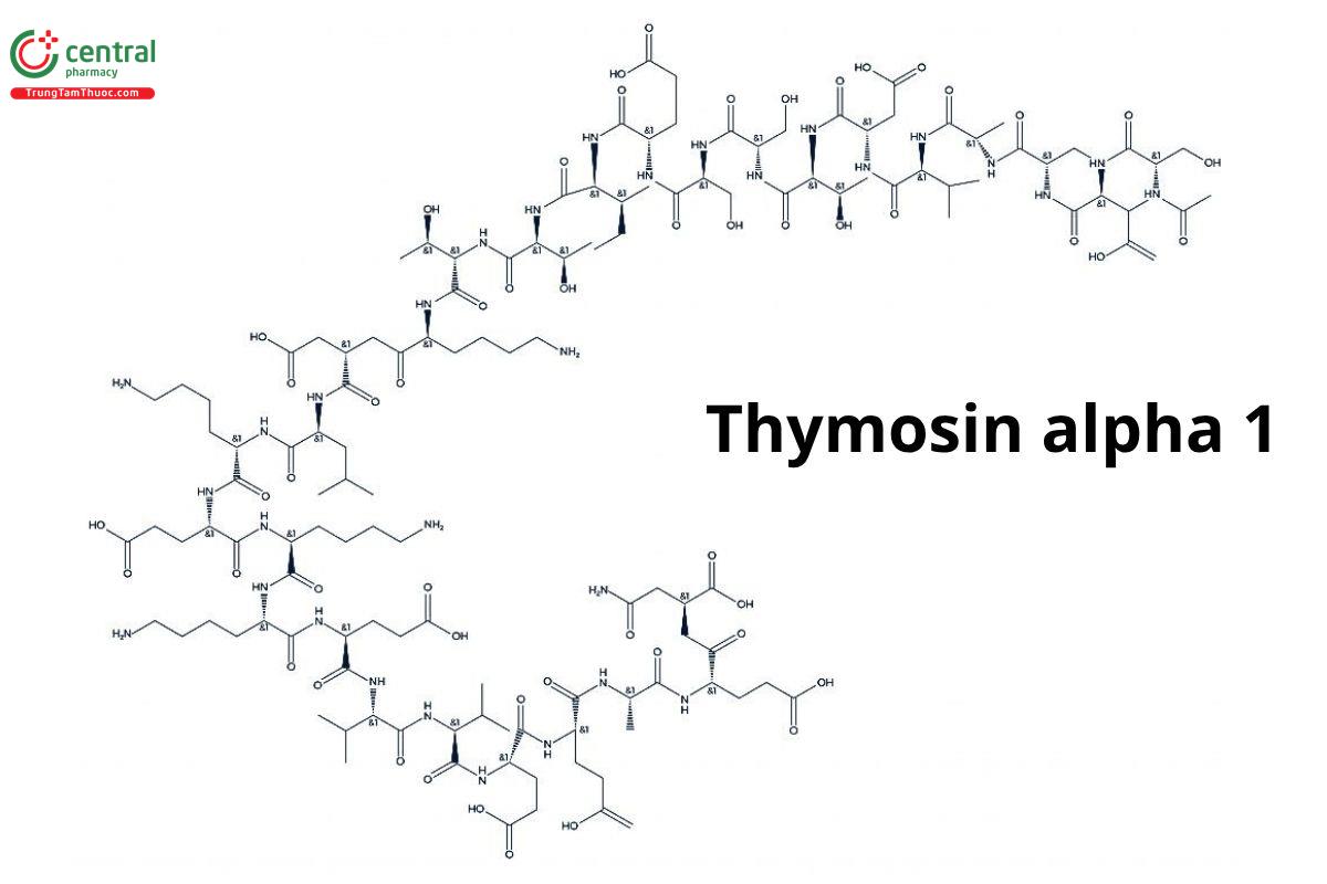 Thymosin alpha 1