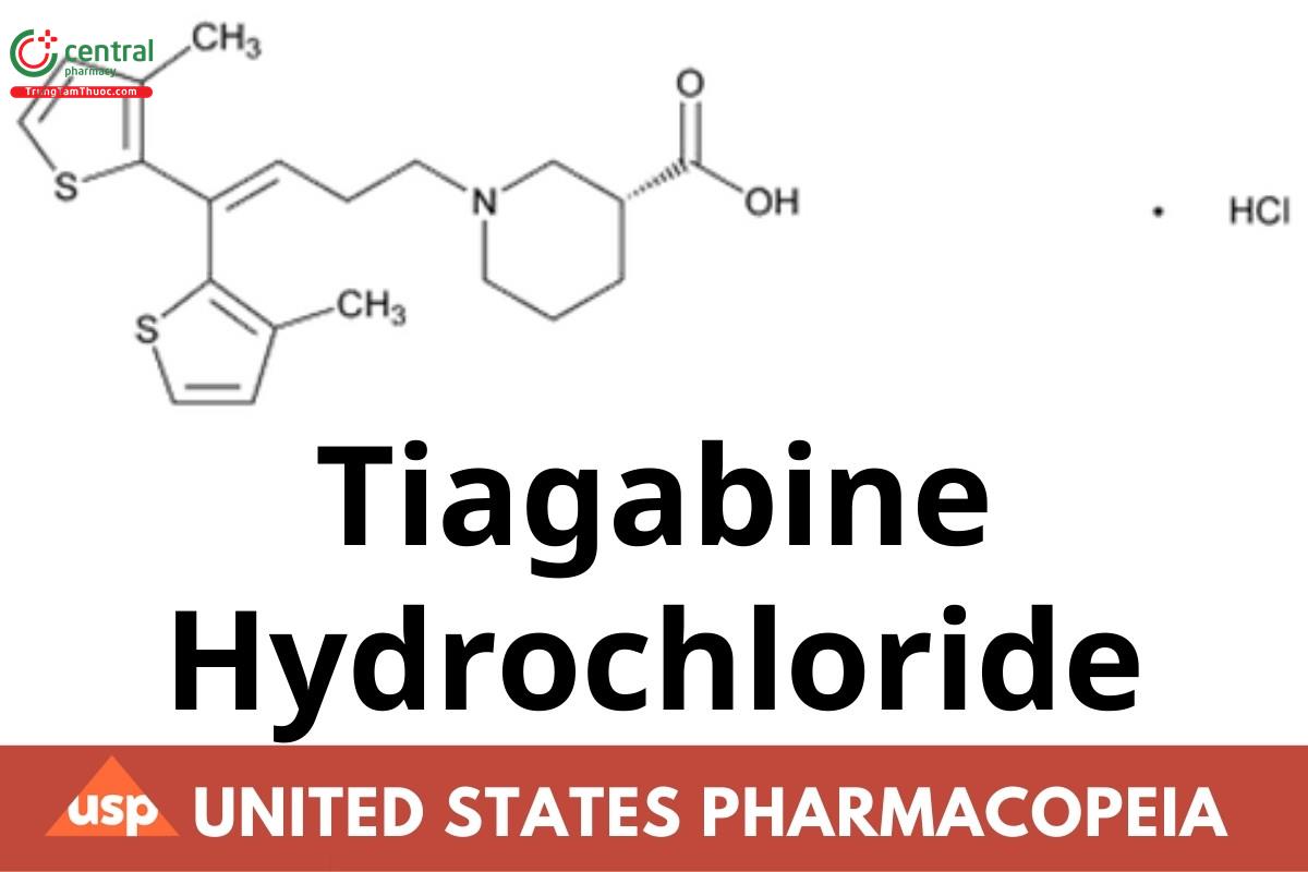 Tiagabine Hydrochloride