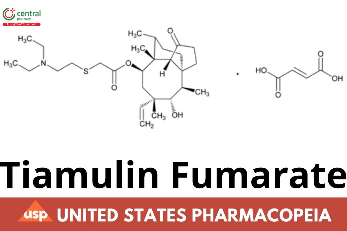 Tiamulin Fumarate
