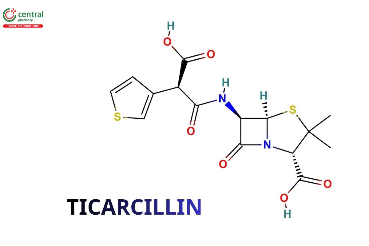 Ticarcillin
