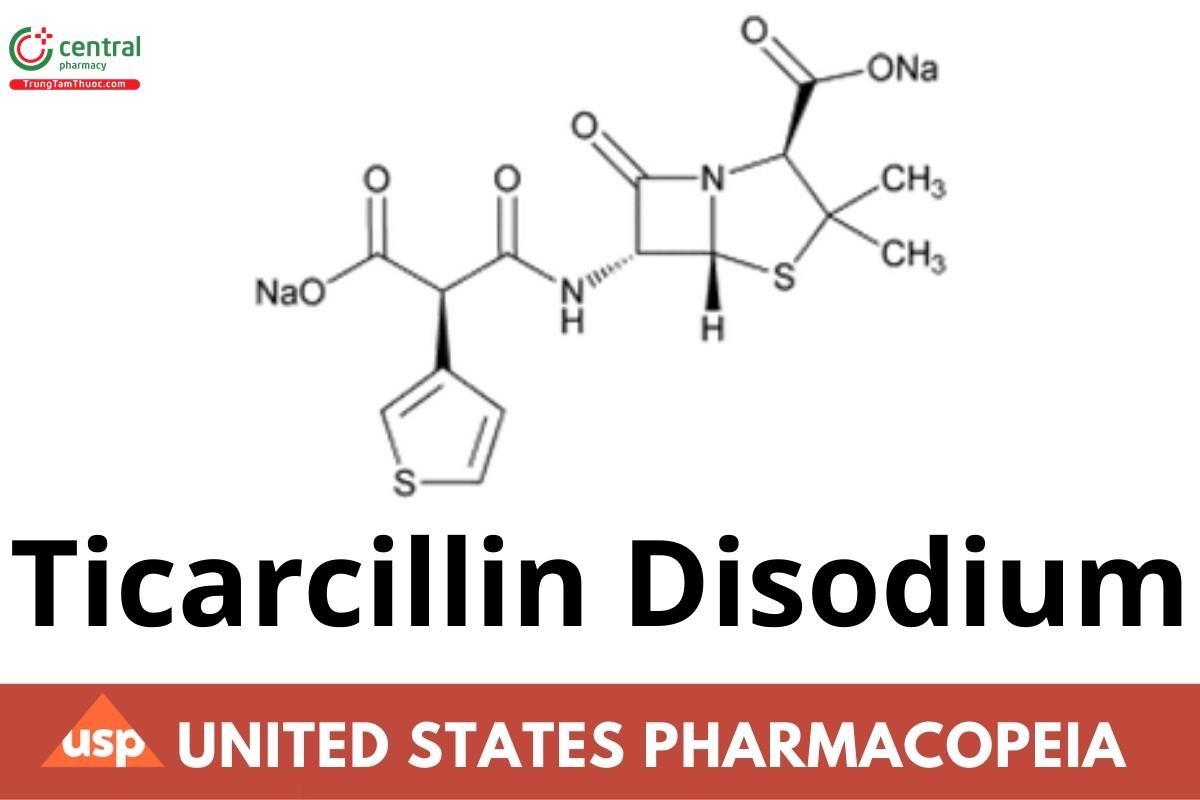Ticarcillin Disodium