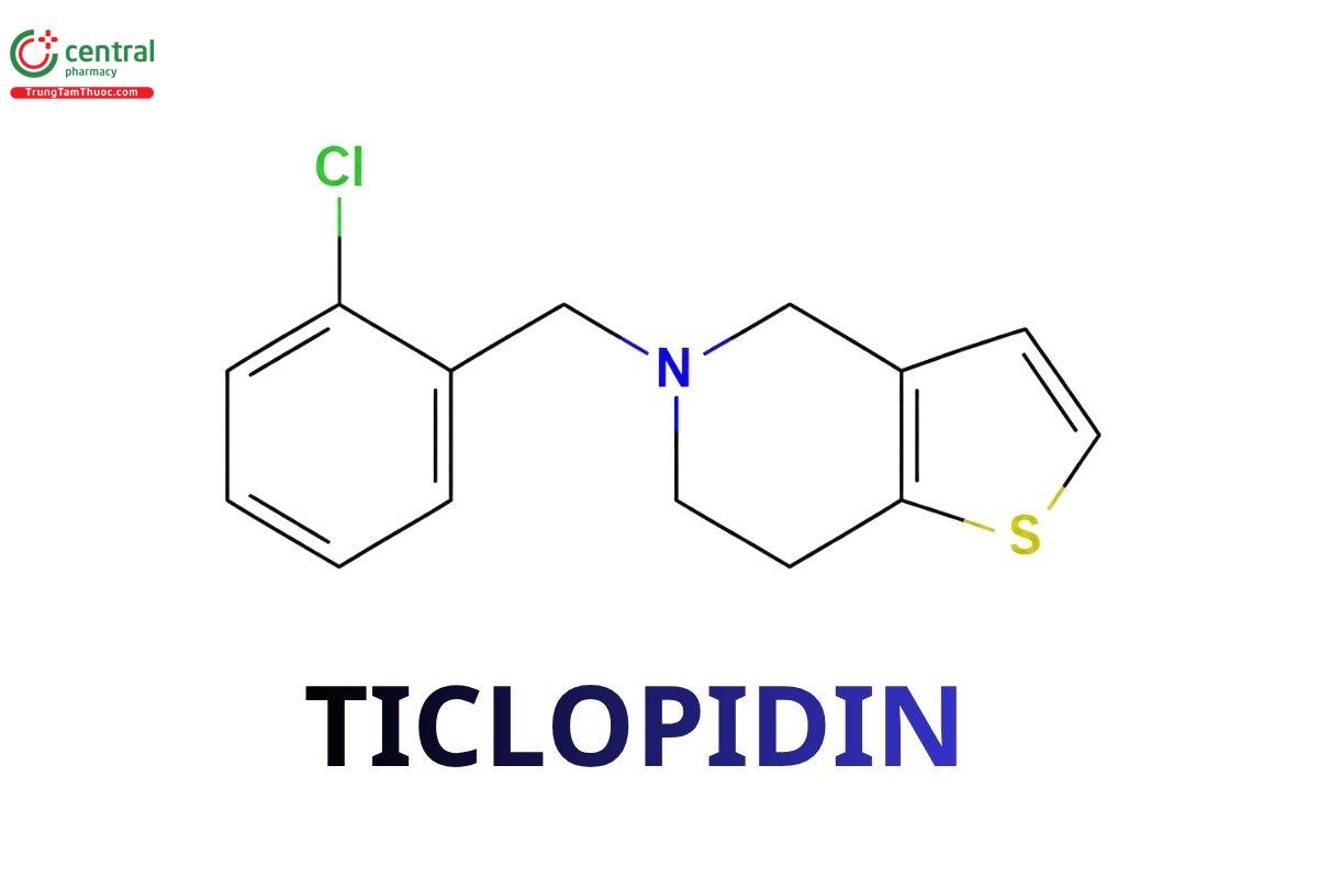 Ticlopidin