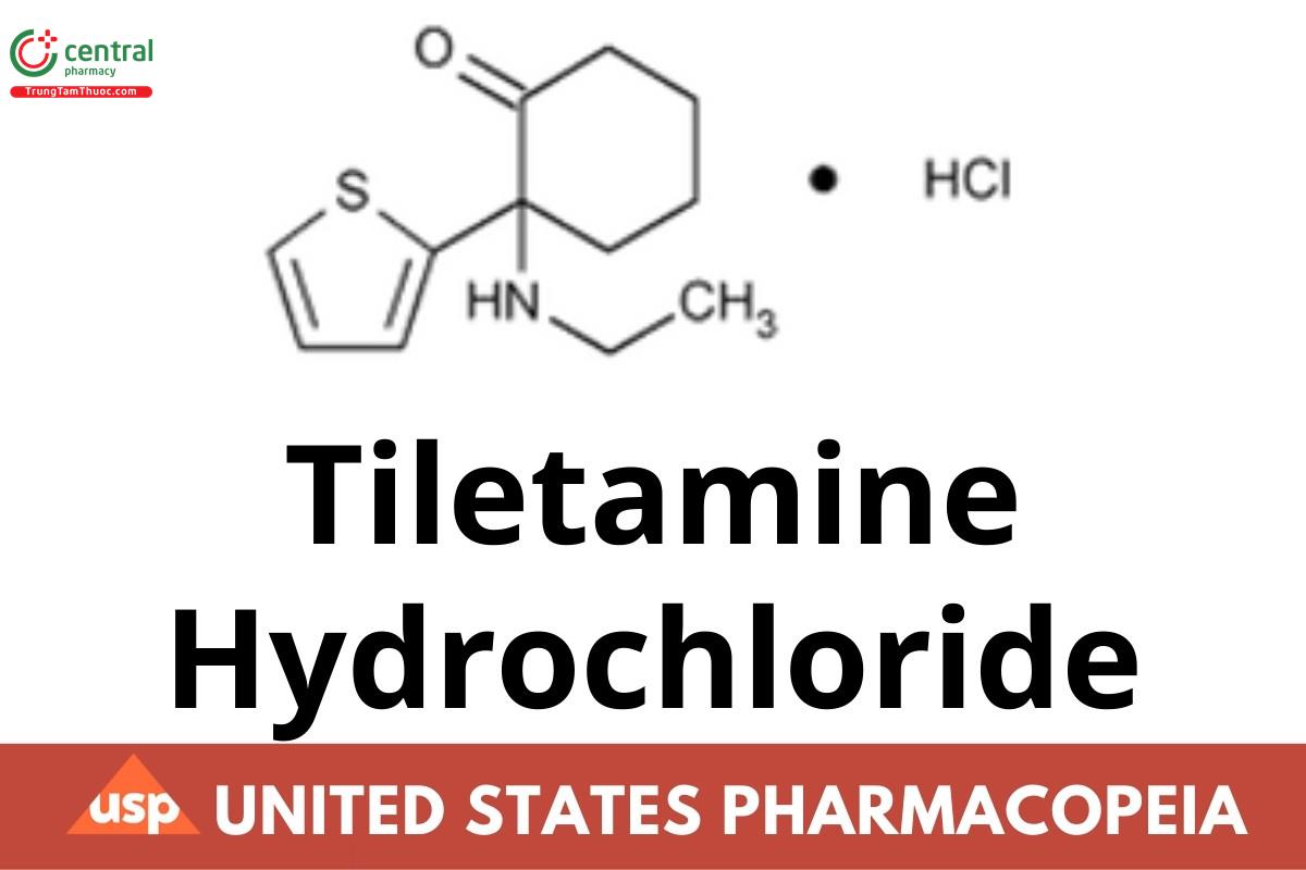 Tiletamine Hydrochloride