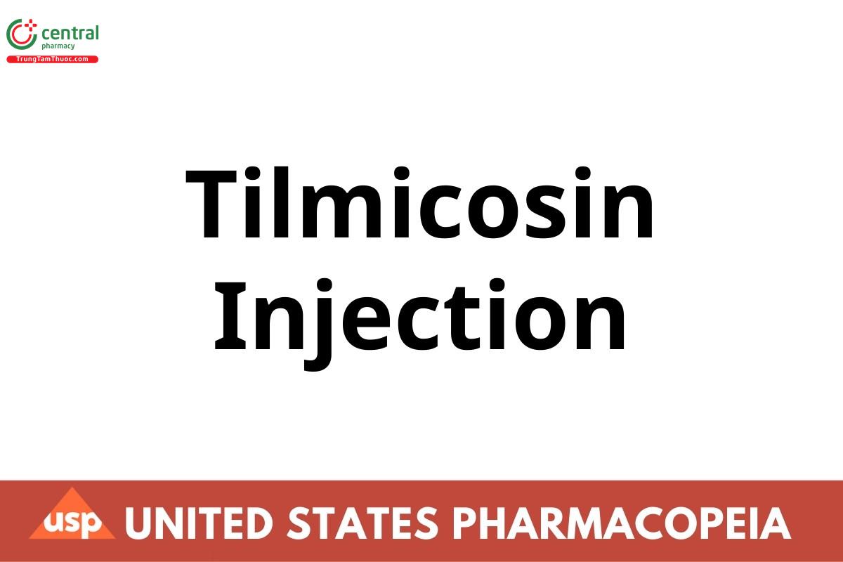 Tilmicosin Injection
