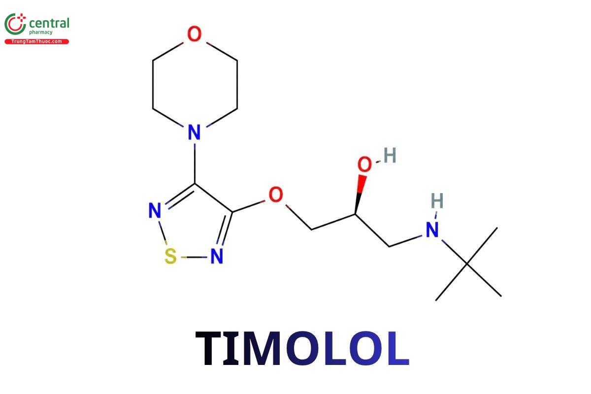 Timolol