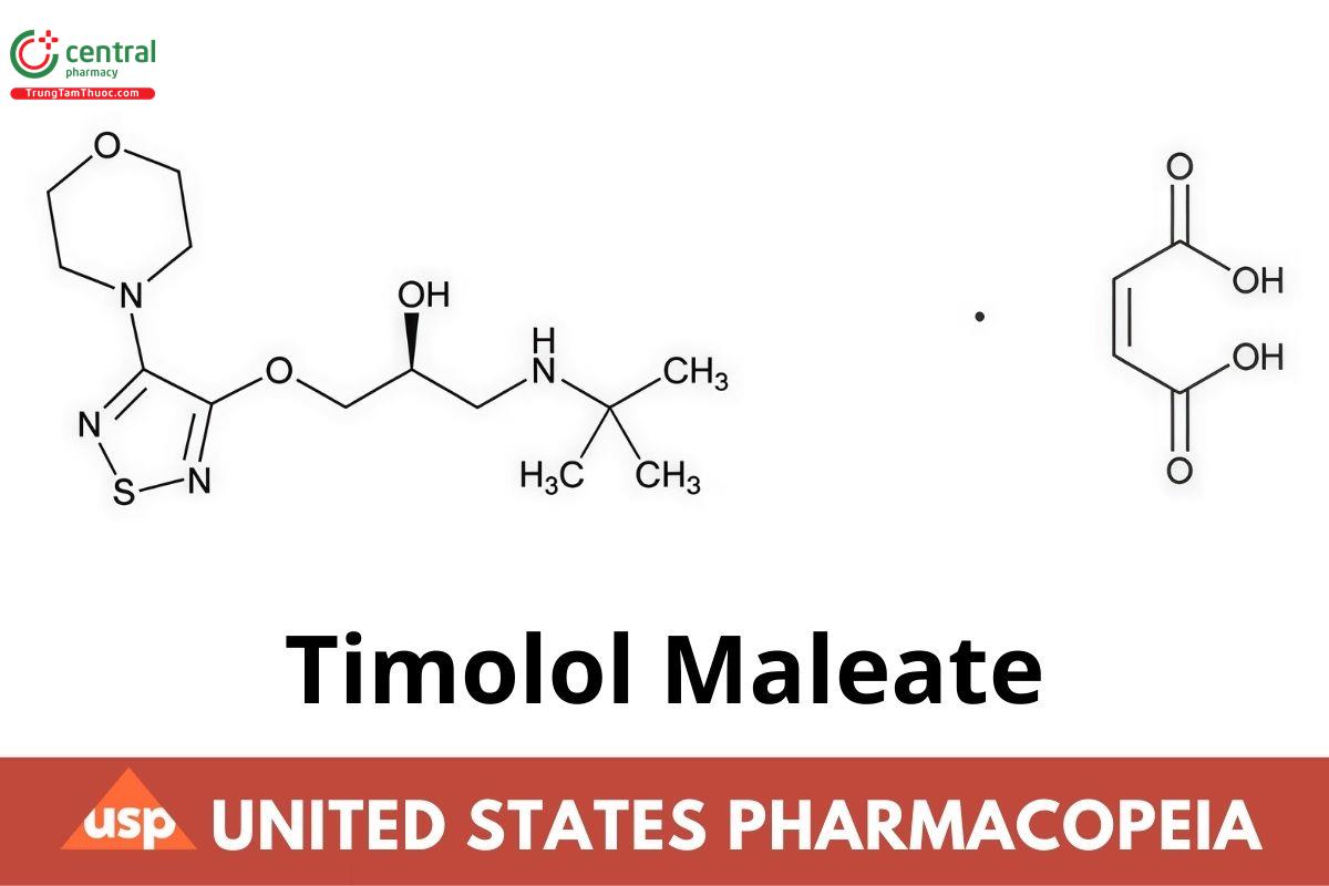 Timolol Maleate