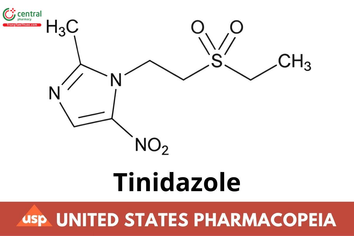 Tinidazole
