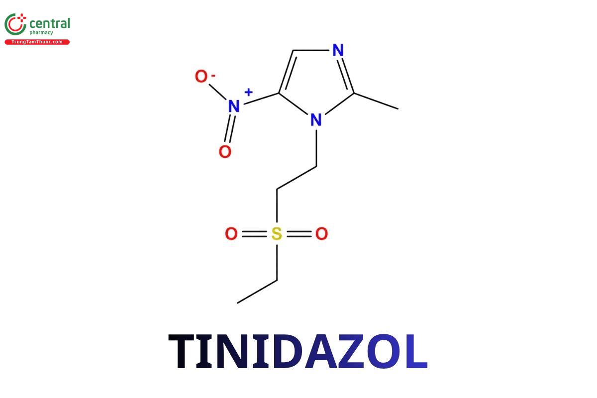 Tinidazole