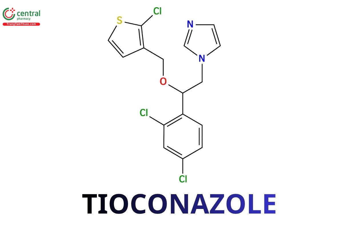 Tioconazole