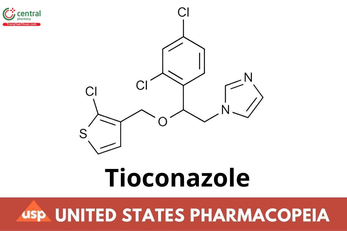Tioconazole