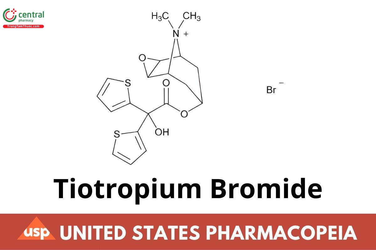 Tiotropium Bromide
