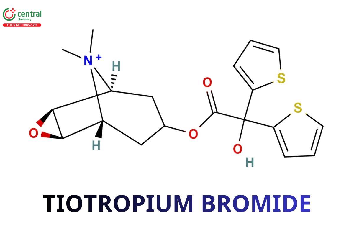 Tiotropium bromide
