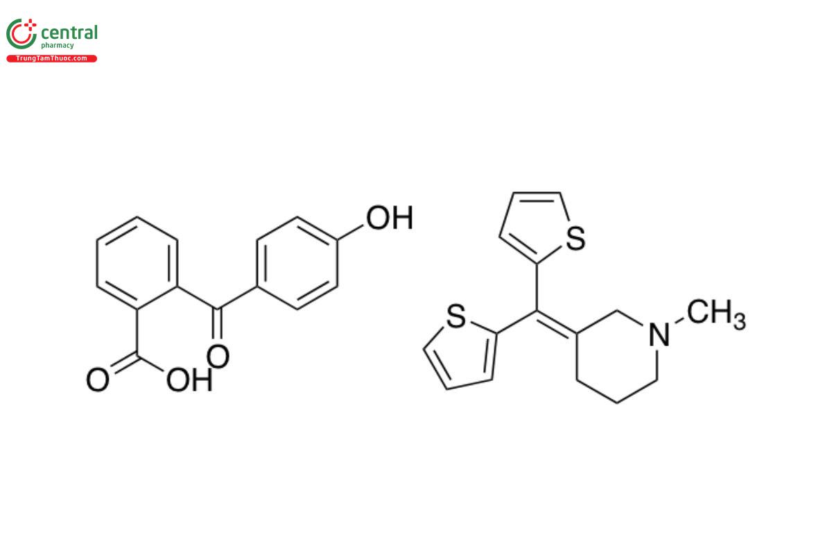 Tipepidine Hibenzate