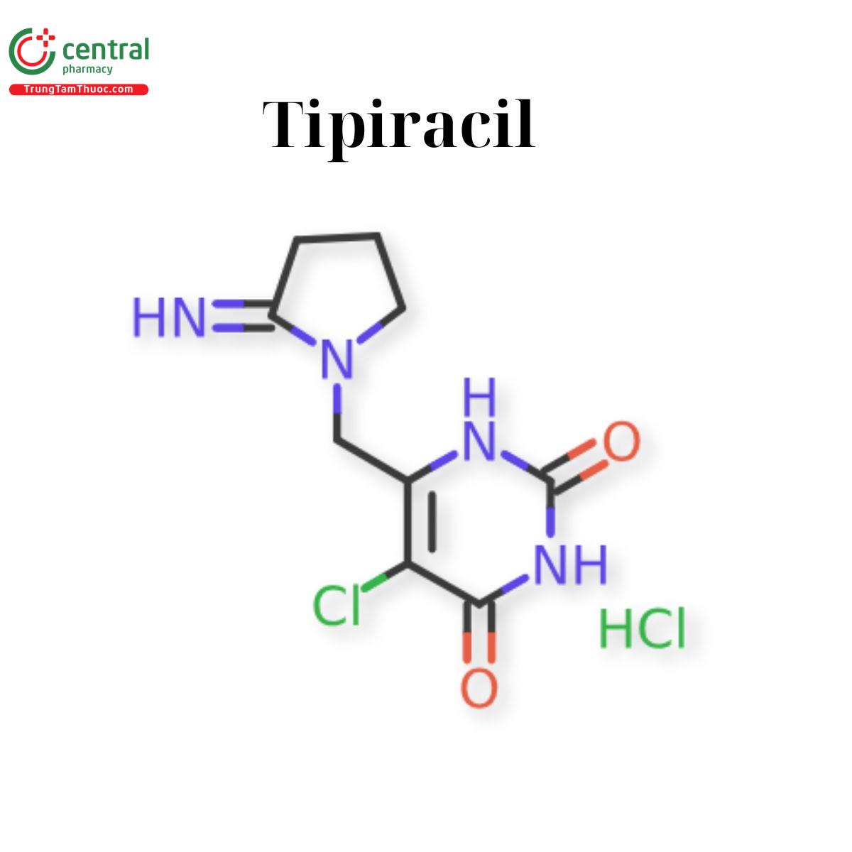 Tipiracil