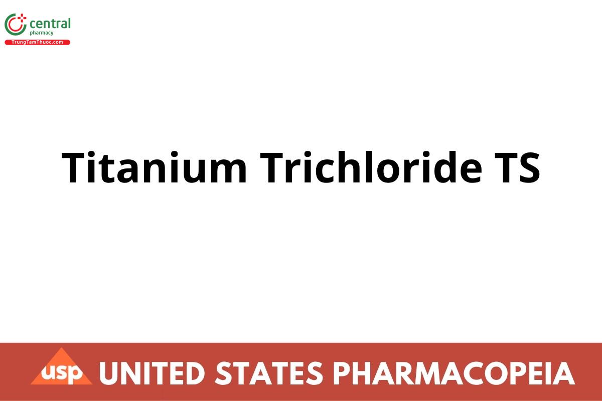 Titanium Trichloride TS