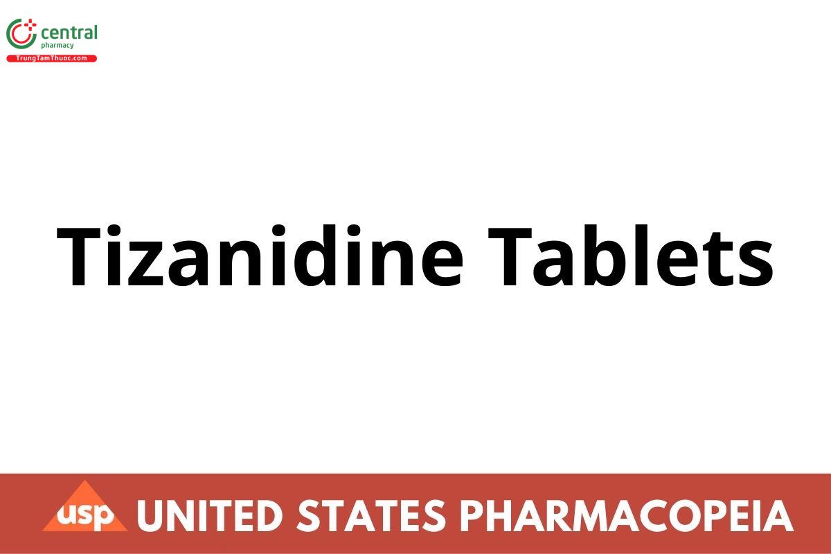 Tizanidine Tablets