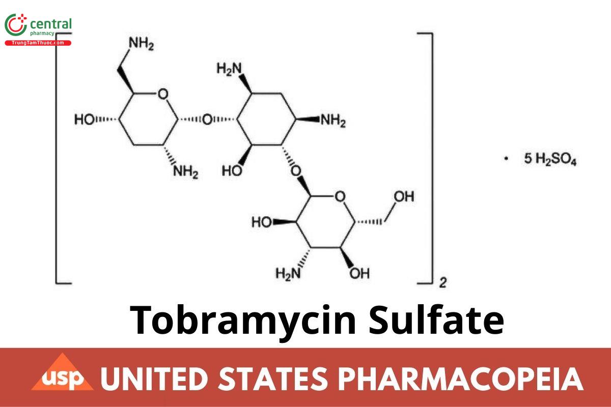 Tobramycin Sulfate