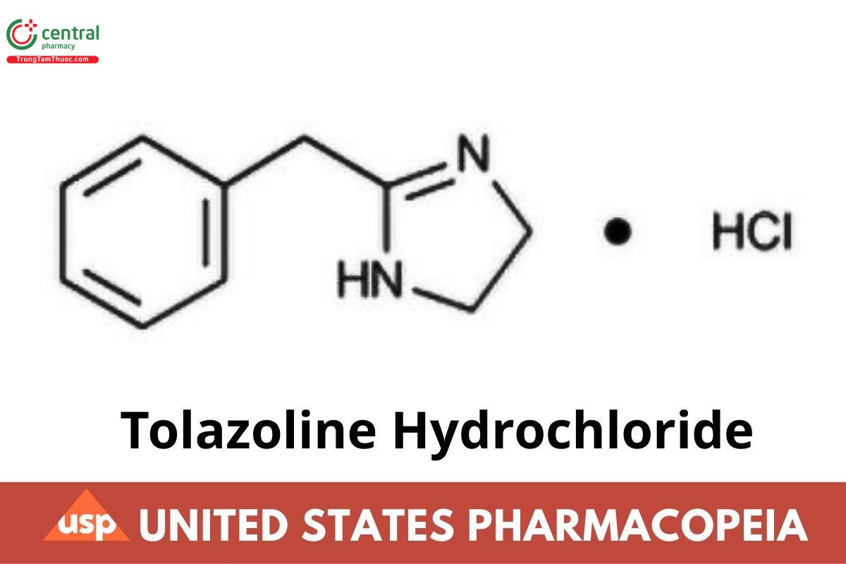 Tolazoline Hydrochloride