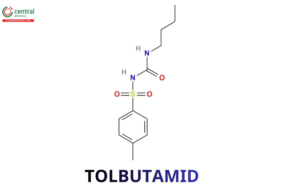 Tolbutamid