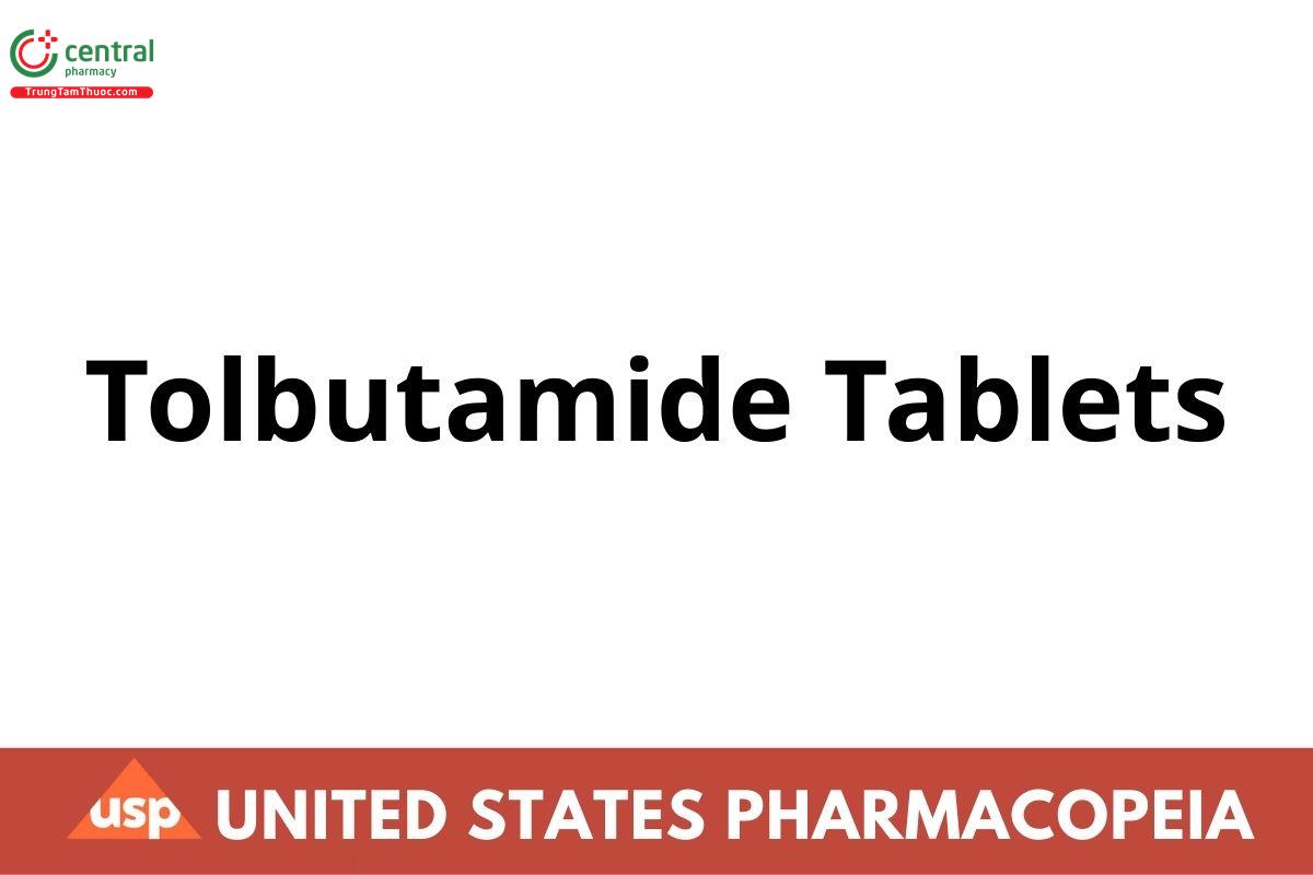 Tolbutamide Tablets
