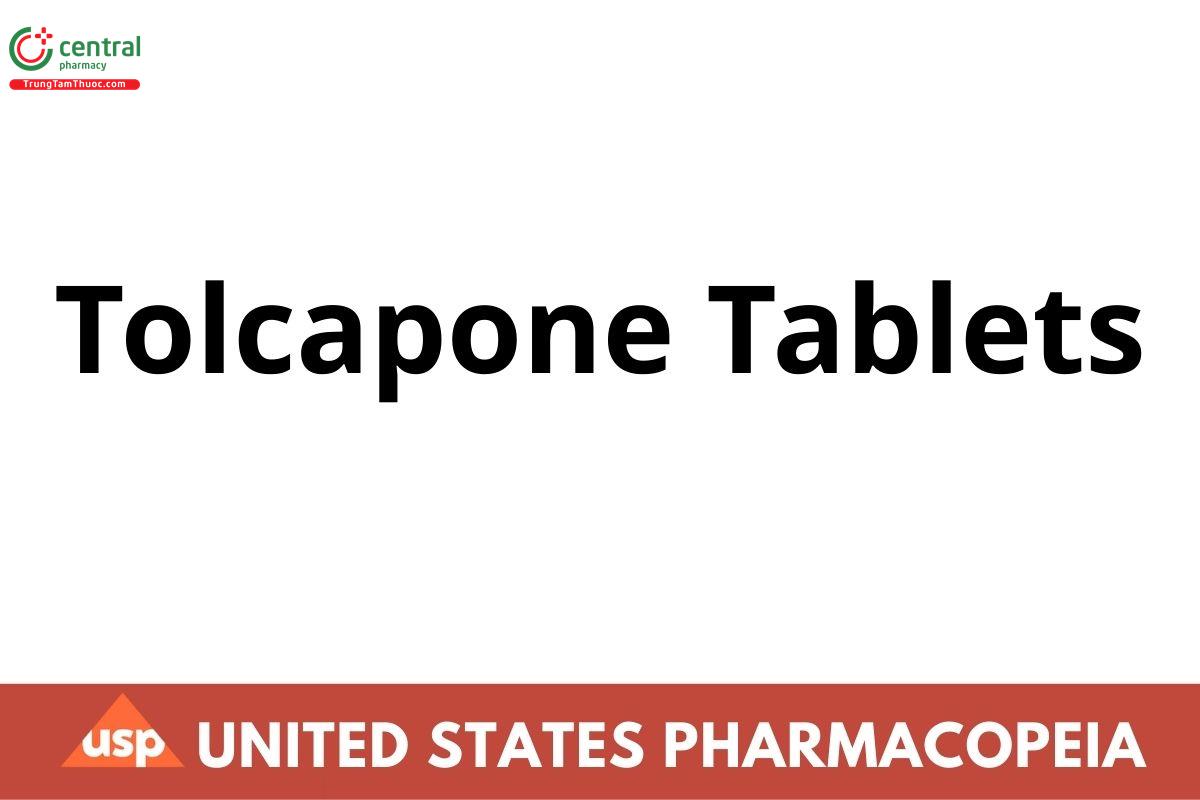 Tolcapone Tablets