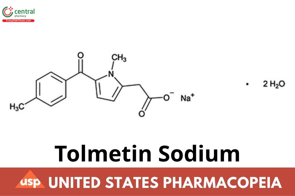 Tolmetin Sodium