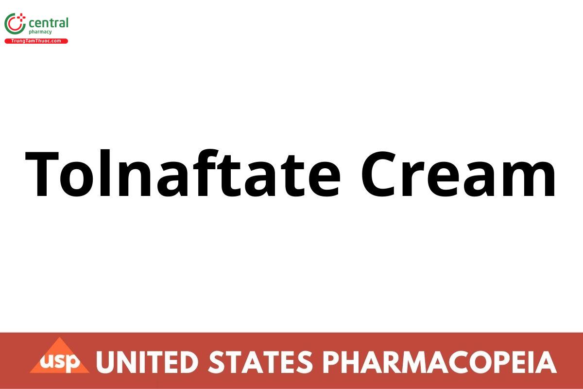 Tolnaftate Cream