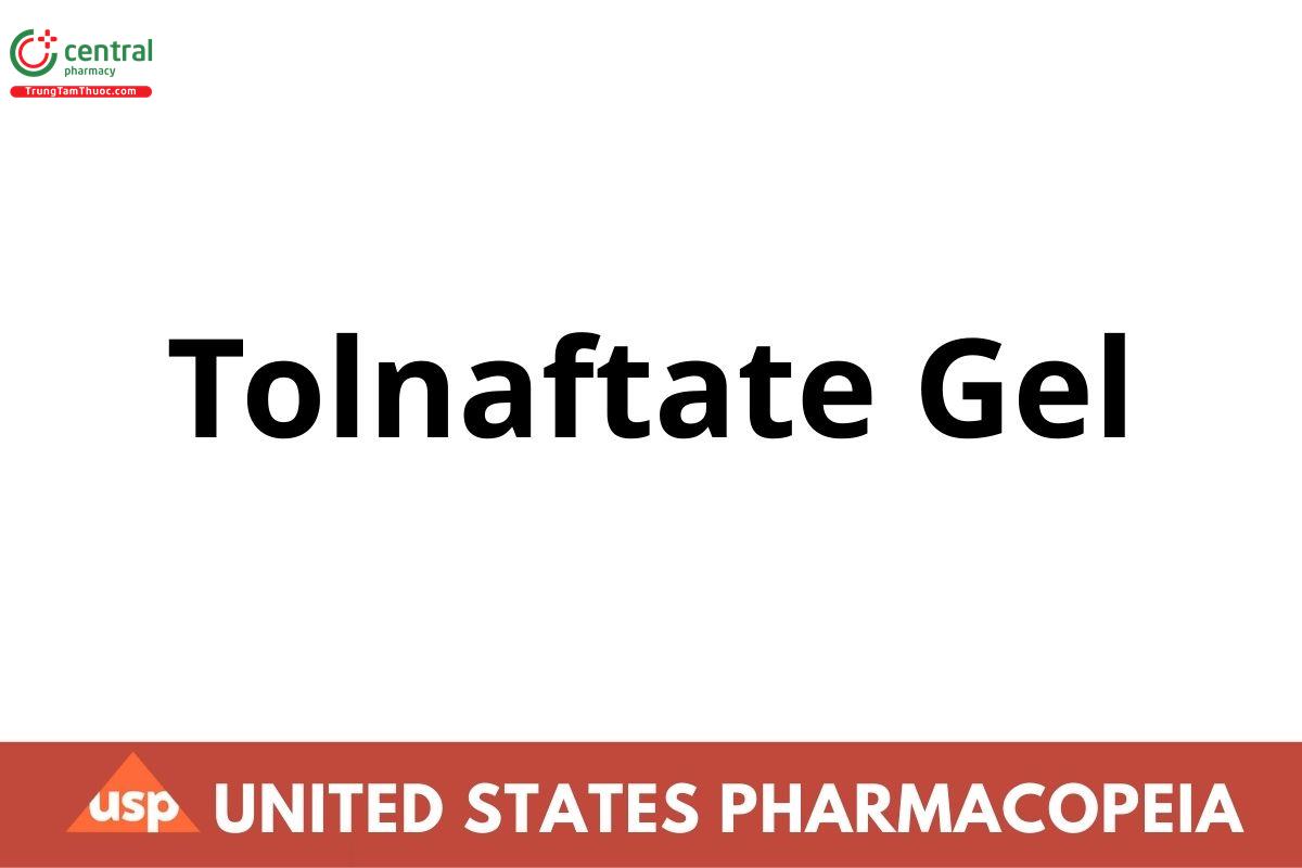 Tolnaftate Gel