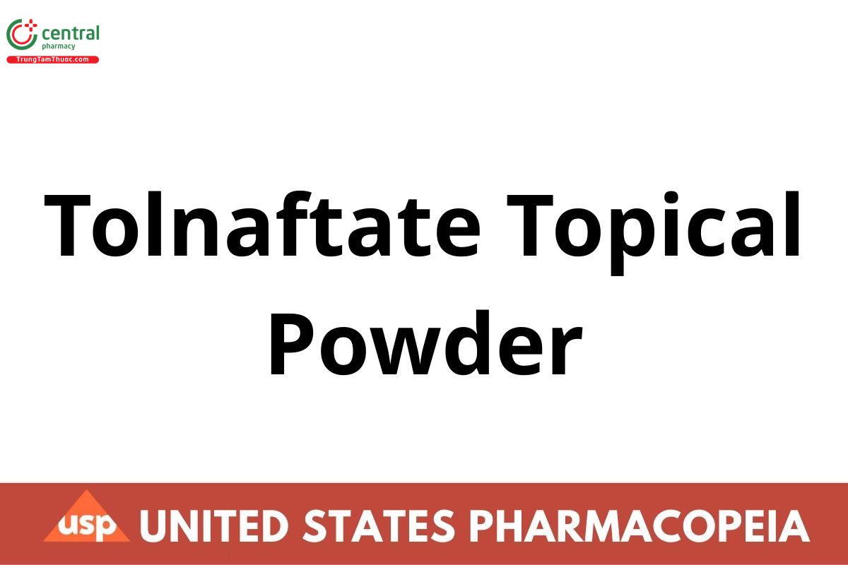 Tolnaftate Topical Powder