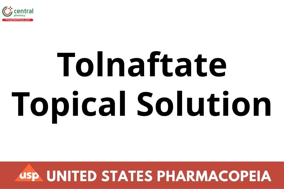 Tolnaftate Topical Solution