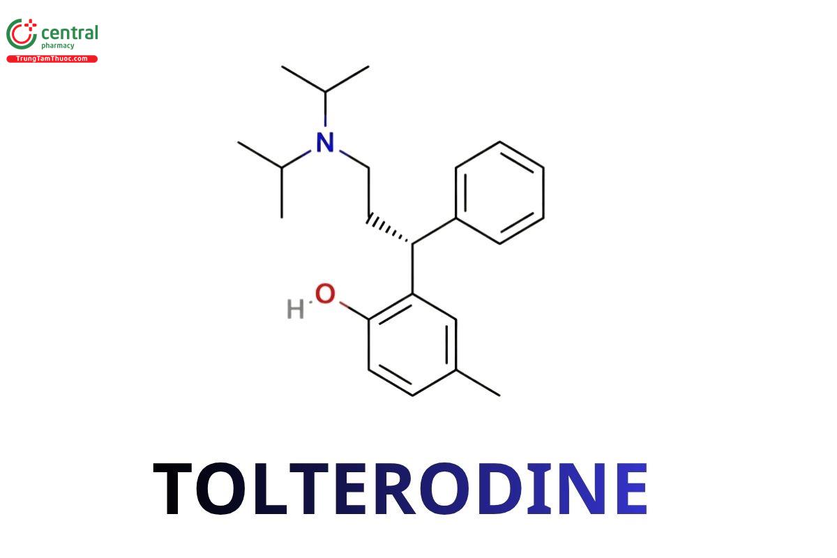 Tolterodine