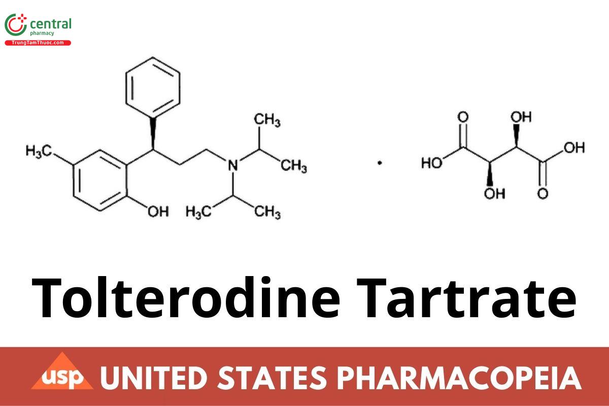 Tolterodine Tartrate