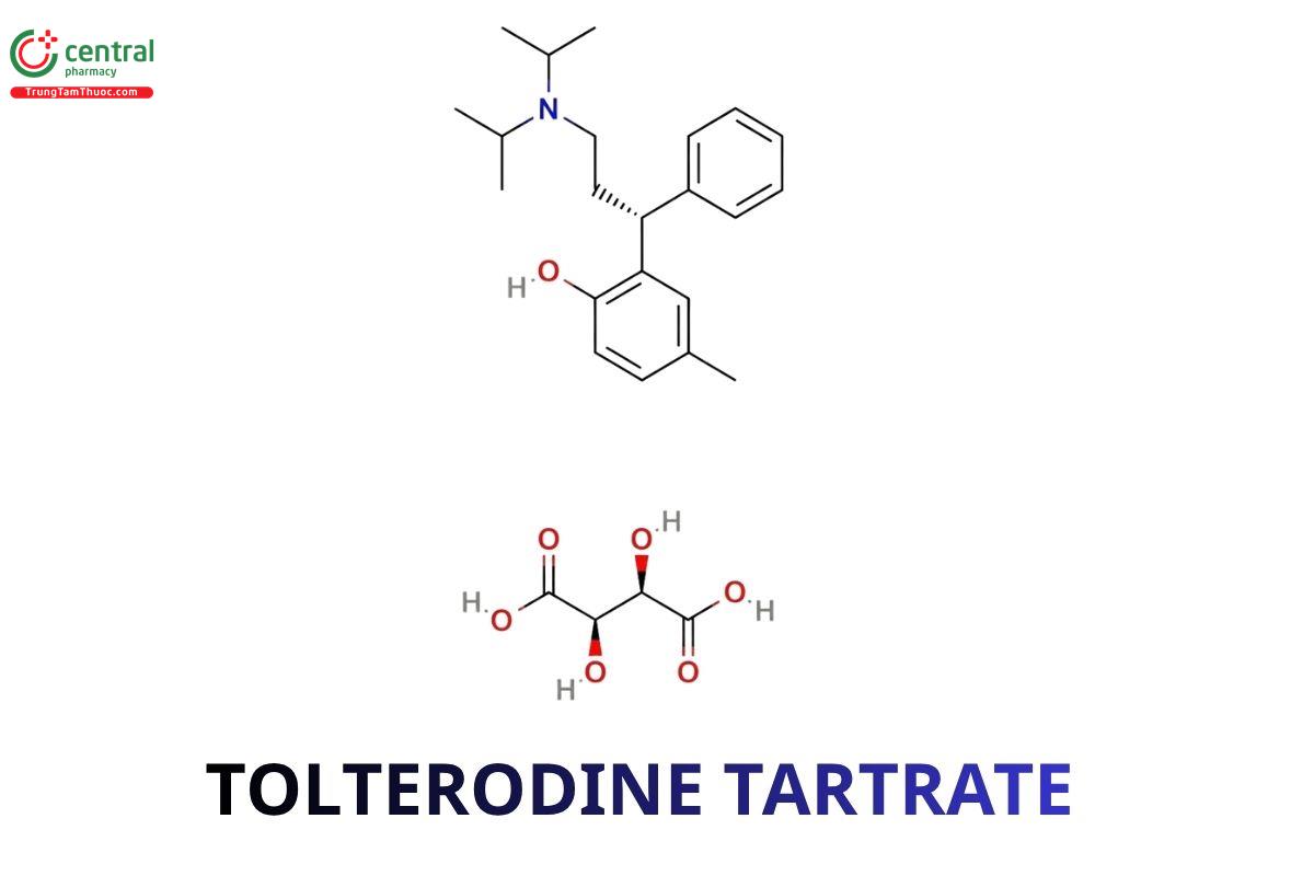 Tolterodine Tartrate