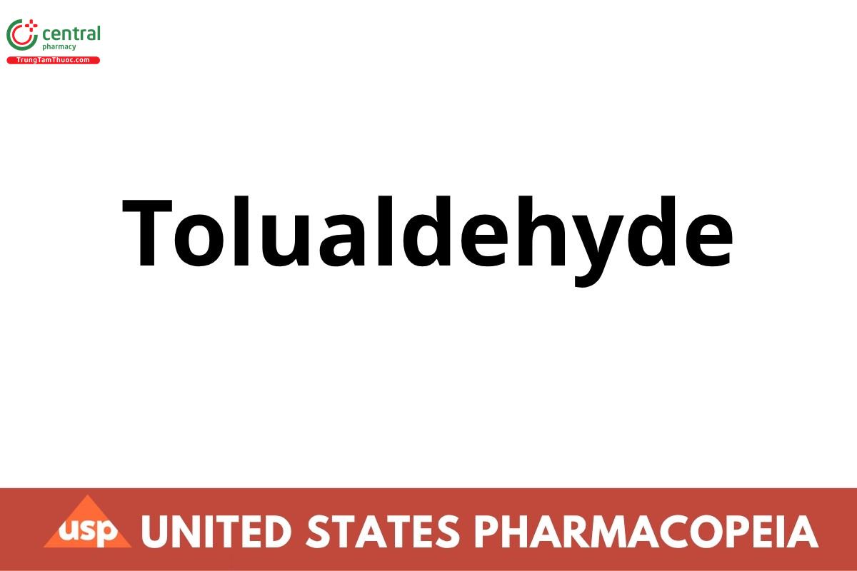 Tolualdehyde