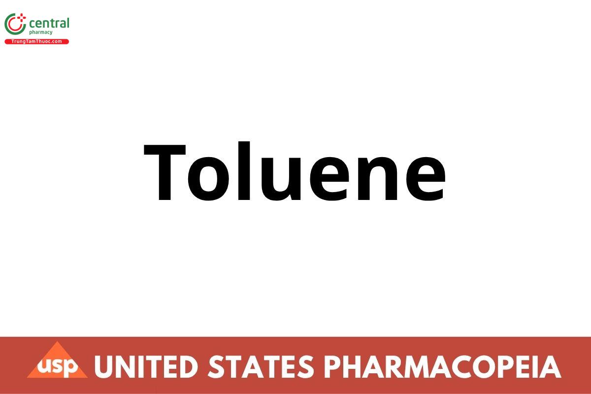 Toluene