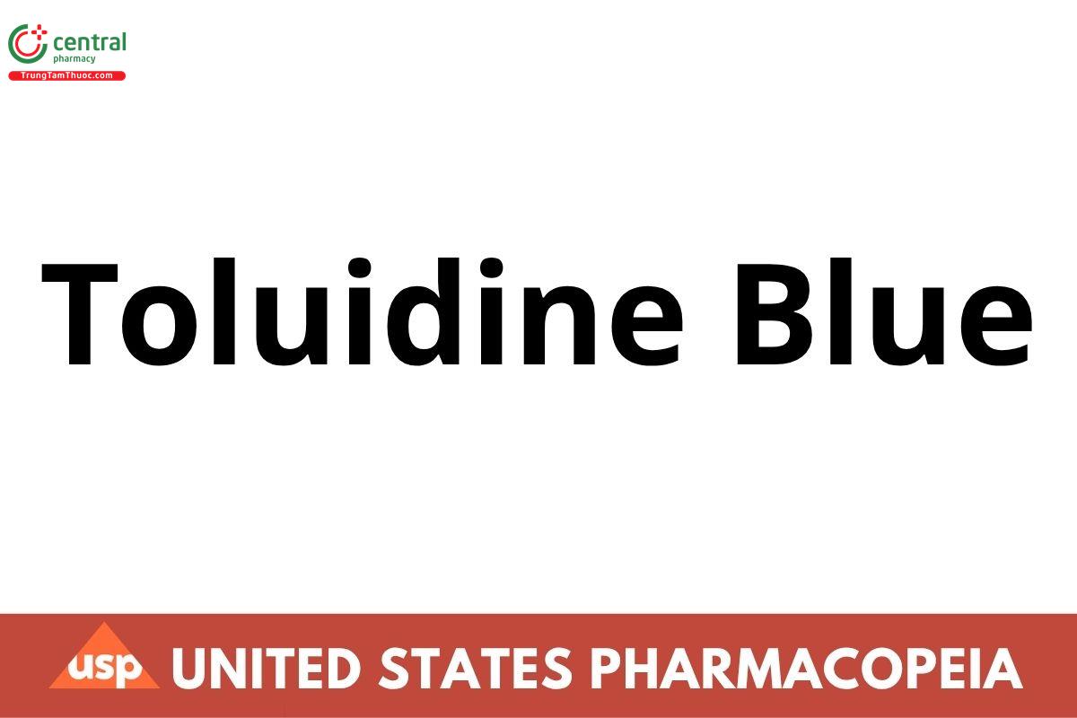 Toluidine Blue