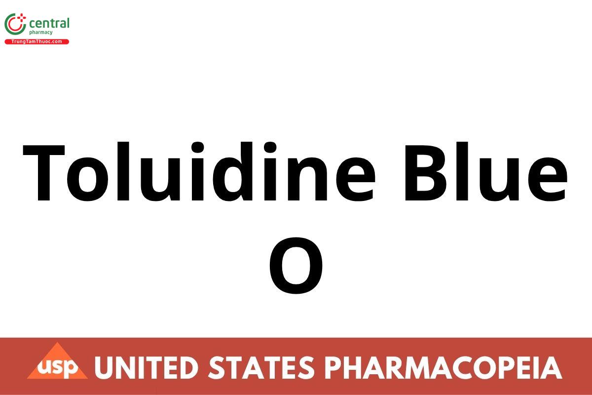 Toluidine Blue O
