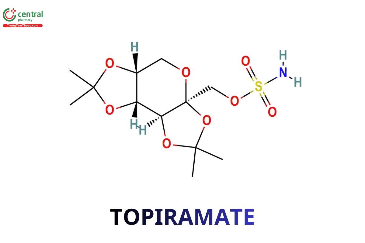 Topiramate