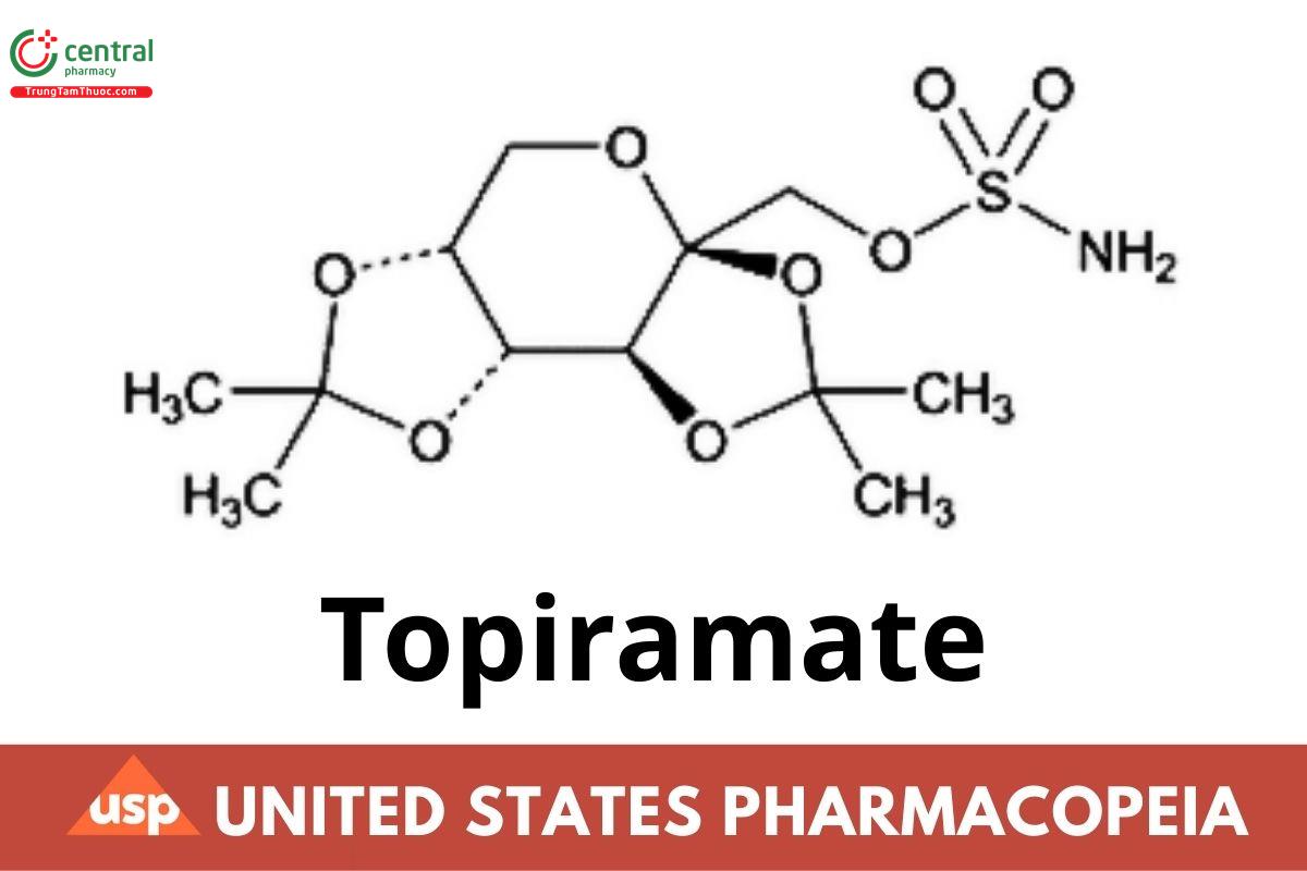 Topiramate
