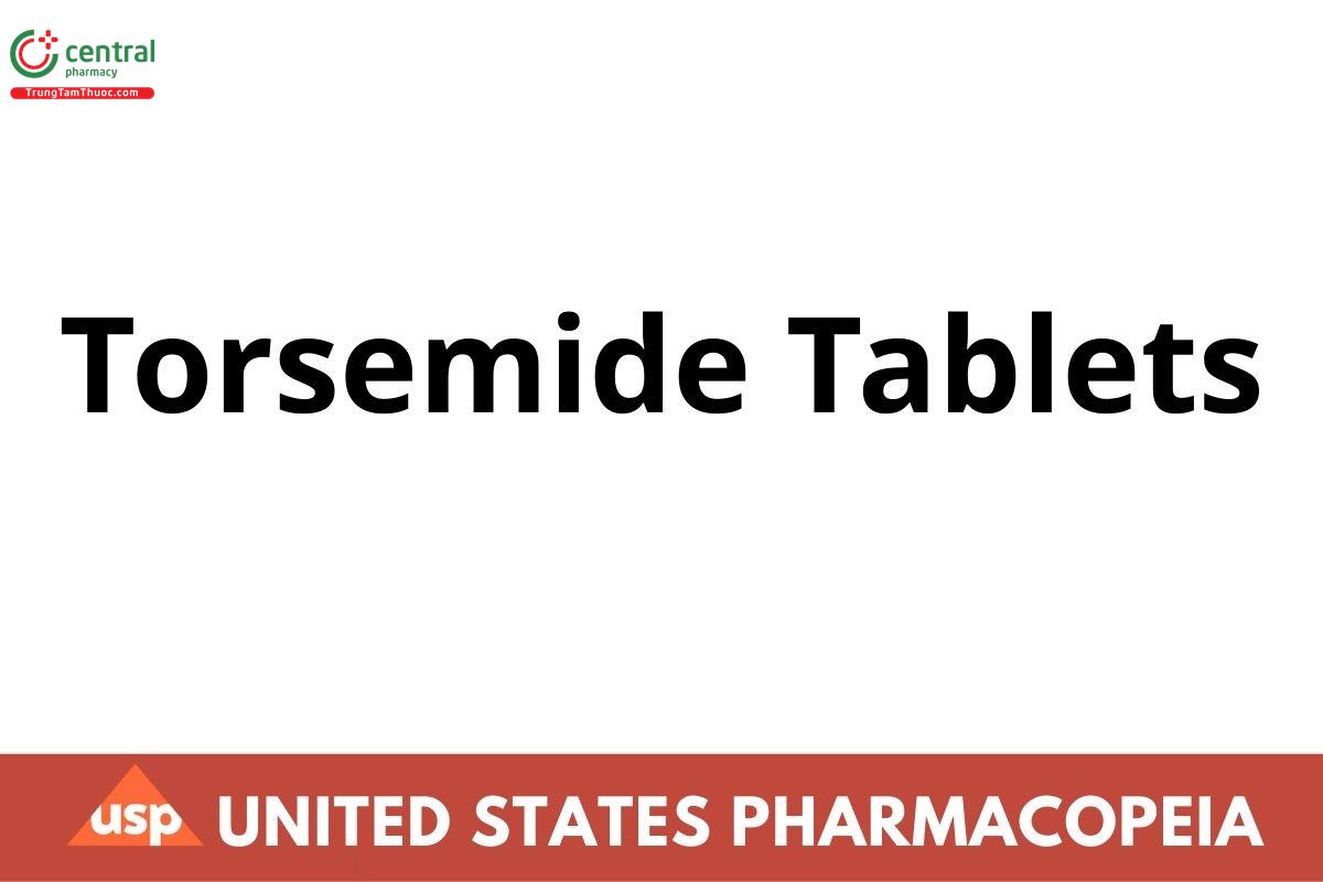 Torsemide Tablets