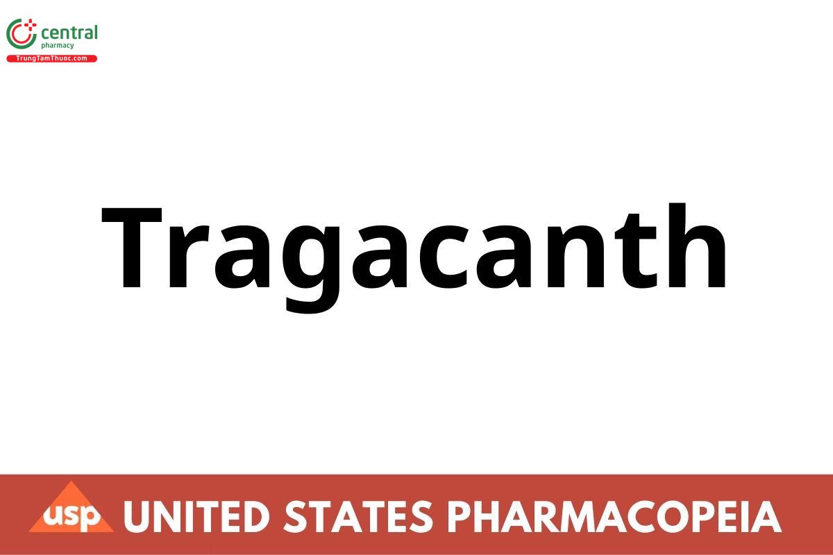 Tragacanth