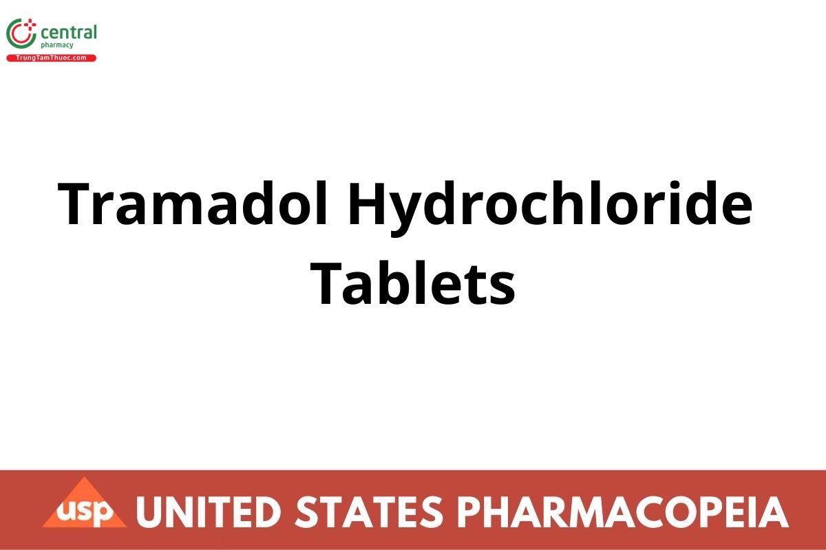 Tramadol Hydrochloride Tablets