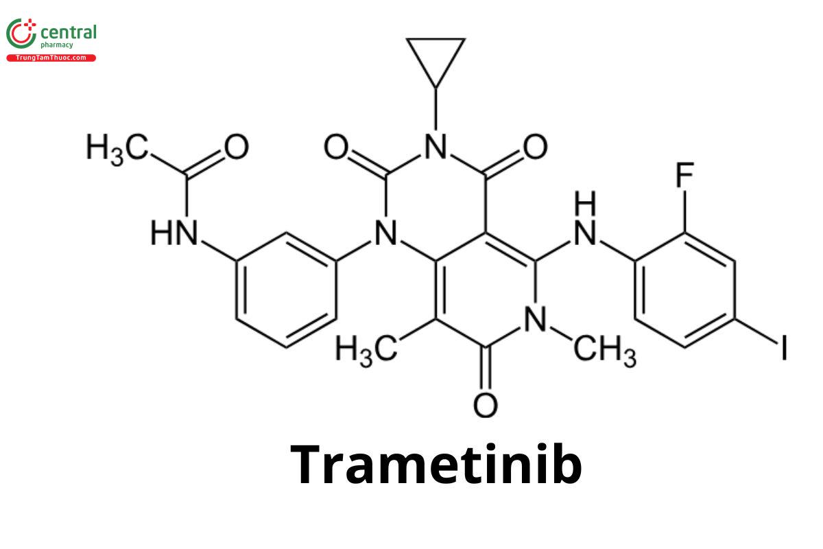 Trametinib